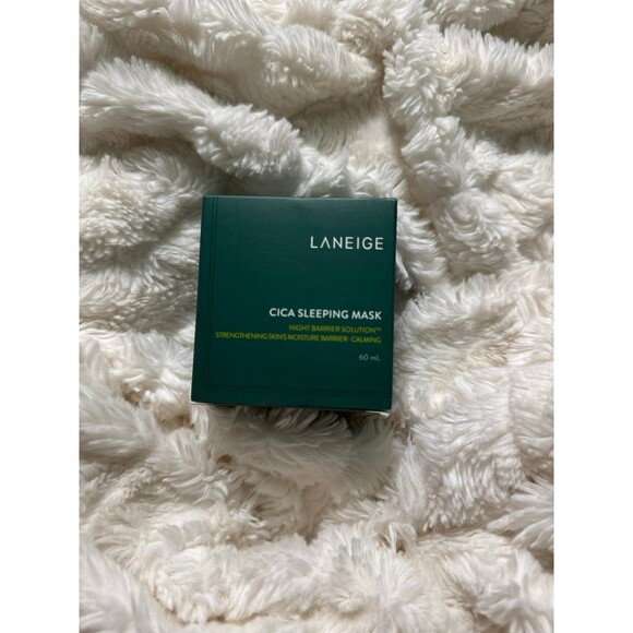 Laneige Cica sleeping mask 60ml - BNIB - Picture 1 of 4